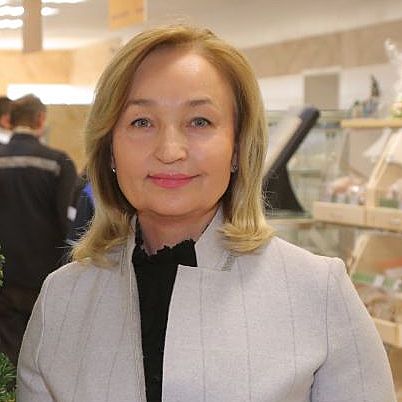 Генеральный директор ООО "ТПО" Татьяна Ивановна Карпачёва.